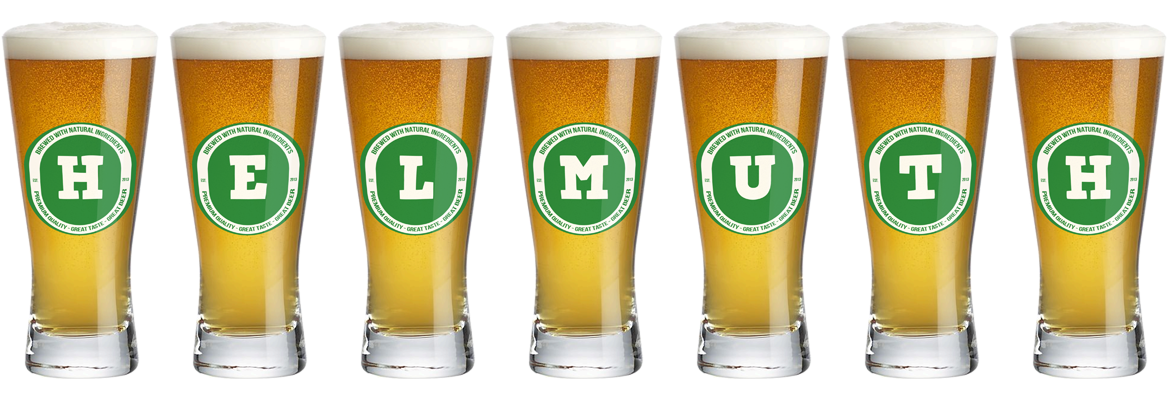 Helmuth lager logo