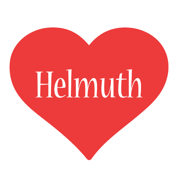 Helmuth love logo