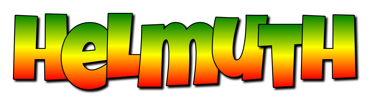 Helmuth mango logo