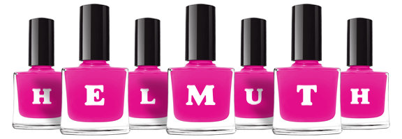 Helmuth nails logo