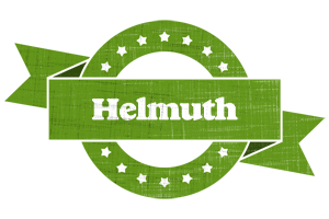 Helmuth natural logo