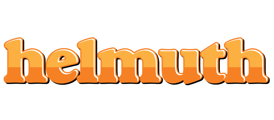 Helmuth orange logo