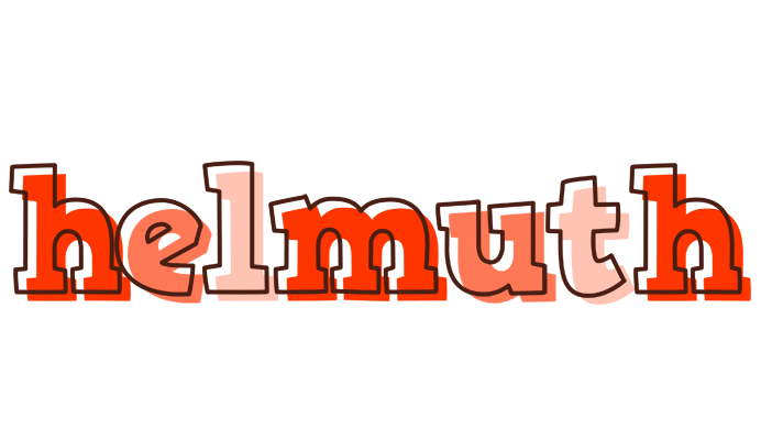 Helmuth paint logo