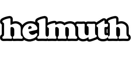 Helmuth panda logo