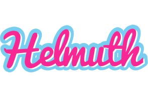 Helmuth popstar logo