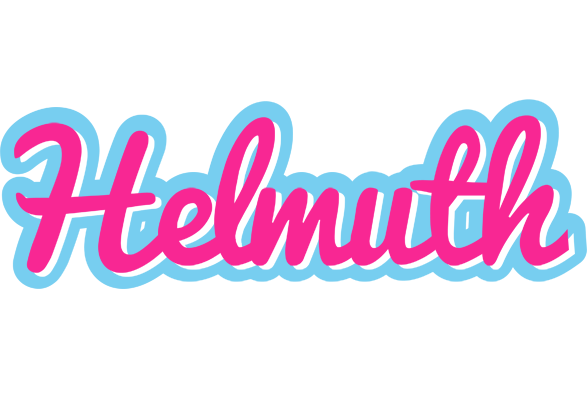 Helmuth popstar logo
