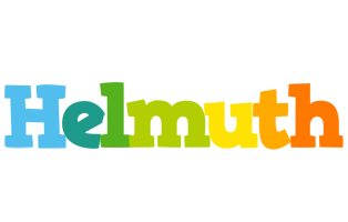 Helmuth rainbows logo