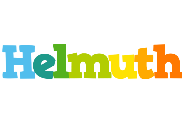 Helmuth rainbows logo
