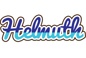 Helmuth raining logo