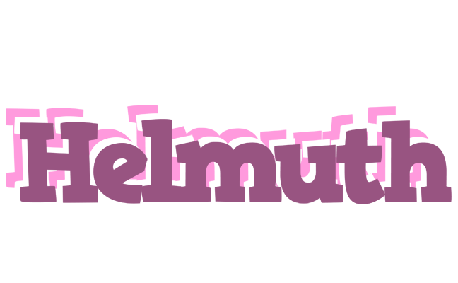 Helmuth relaxing logo