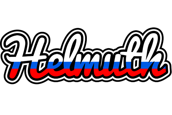 Helmuth russia logo