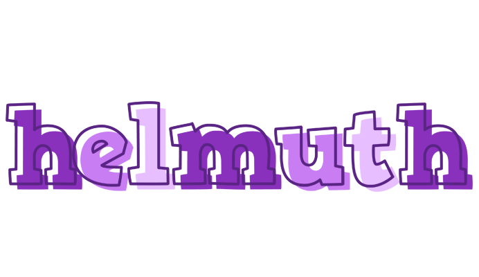 Helmuth sensual logo