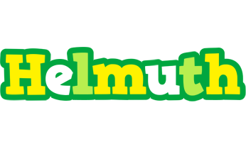 Helmuth soccer logo