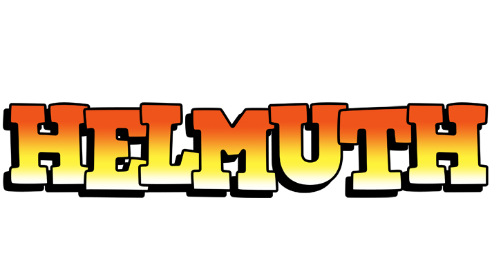 Helmuth sunset logo