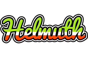 Helmuth superfun logo