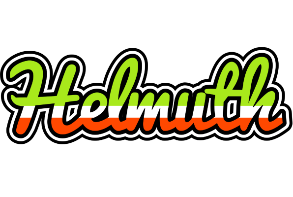 Helmuth superfun logo