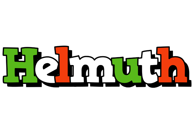 Helmuth venezia logo