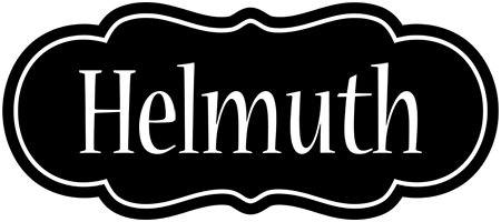 Helmuth welcome logo