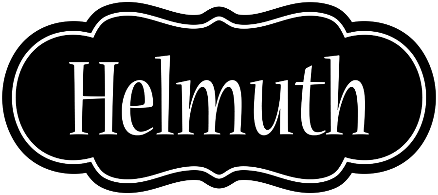Helmuth welcome logo