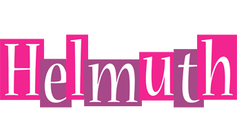 Helmuth whine logo