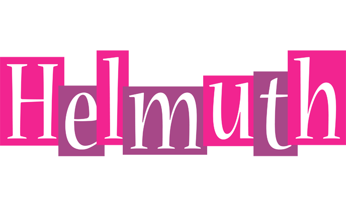 Helmuth whine logo