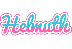 Helmuth woman logo