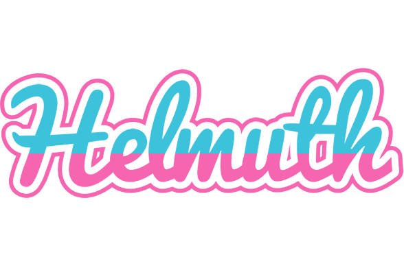 Helmuth woman logo