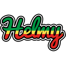 Helmy african logo