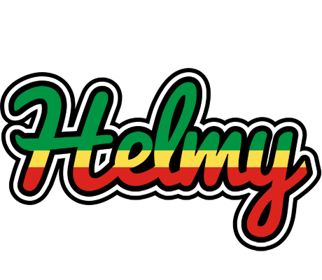 Helmy african logo