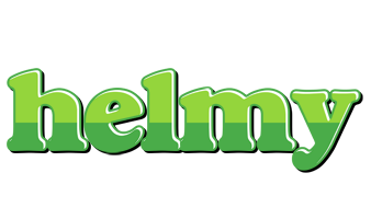 Helmy apple logo