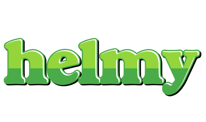 Helmy apple logo