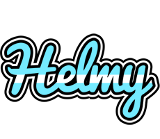 Helmy argentine logo