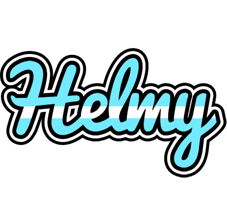 Helmy argentine logo