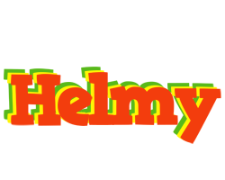 Helmy bbq logo