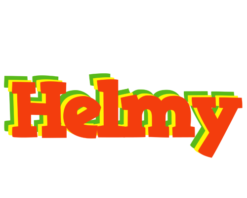 Helmy bbq logo