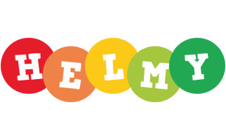 Helmy boogie logo