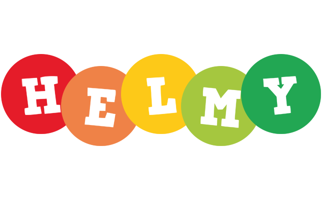 Helmy boogie logo
