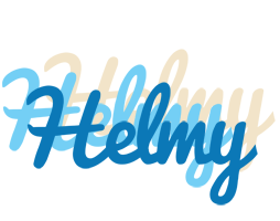 Helmy breeze logo