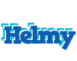 Helmy business logo