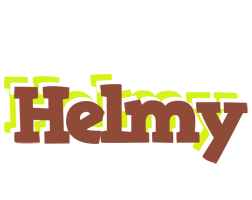 Helmy caffeebar logo