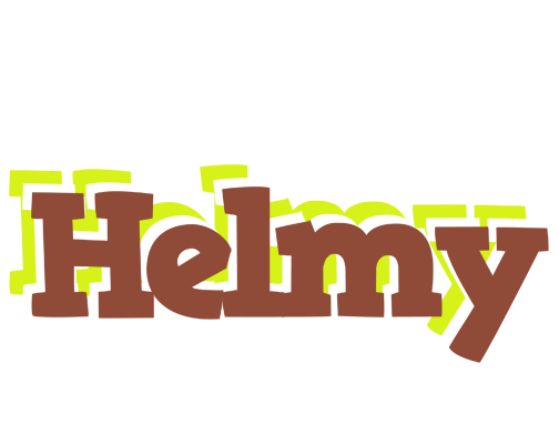 Helmy caffeebar logo