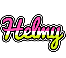 Helmy candies logo