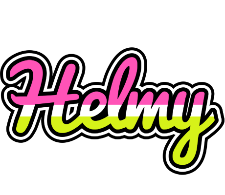 Helmy candies logo