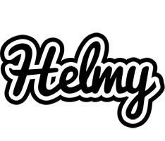 Helmy chess logo