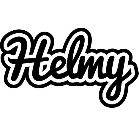 Helmy chess logo