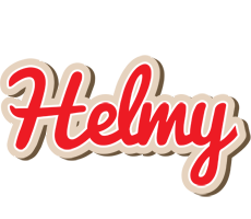 Helmy chocolate logo