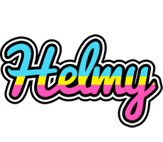 Helmy circus logo