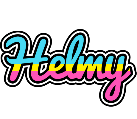 Helmy circus logo
