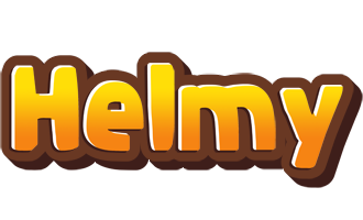 Helmy cookies logo