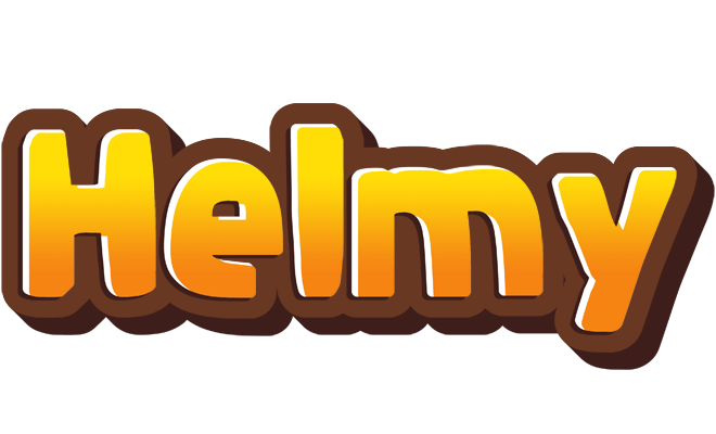 Helmy cookies logo
